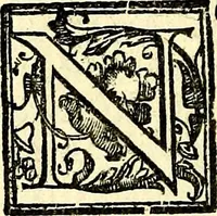 An illustration from Imprese illustri di diuersi, coi discorsi di Camillo Camilli, et con le figure intagliate in rame di Girolamo Porro Padouano .. (1586)