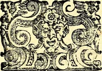 An illustration from Imprese illustri di diuersi, coi discorsi di Camillo Camilli, et con le figure intagliate in rame di Girolamo Porro Padouano .. (1586)