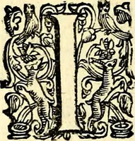 An illustration from Imprese illustri di diuersi, coi discorsi di Camillo Camilli, et con le figure intagliate in rame di Girolamo Porro Padouano .. (1586)