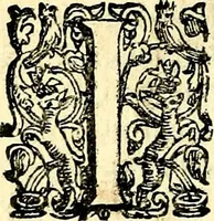 An illustration from Imprese illustri di diuersi, coi discorsi di Camillo Camilli, et con le figure intagliate in rame di Girolamo Porro Padouano .. (1586)