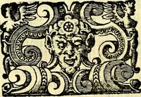 An illustration from Imprese illustri di diuersi, coi discorsi di Camillo Camilli, et con le figure intagliate in rame di Girolamo Porro Padouano .. (1586)