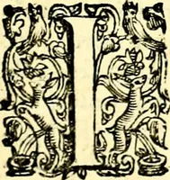 An illustration from Imprese illustri di diuersi, coi discorsi di Camillo Camilli, et con le figure intagliate in rame di Girolamo Porro Padouano .. (1586)