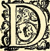 An illustration from Imprese illustri di diuersi, coi discorsi di Camillo Camilli, et con le figure intagliate in rame di Girolamo Porro Padouano .. (1586)