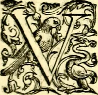 An illustration from Imprese illustri di diuersi, coi discorsi di Camillo Camilli, et con le figure intagliate in rame di Girolamo Porro Padouano .. (1586)