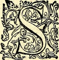 An illustration from Imprese illustri di diuersi, coi discorsi di Camillo Camilli, et con le figure intagliate in rame di Girolamo Porro Padouano .. (1586)
