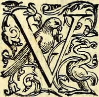 An illustration from Imprese illustri di diuersi, coi discorsi di Camillo Camilli, et con le figure intagliate in rame di Girolamo Porro Padouano .. (1586)