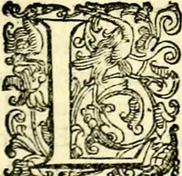 An illustration from Imprese illustri di diuersi, coi discorsi di Camillo Camilli, et con le figure intagliate in rame di Girolamo Porro Padouano .. (1586)