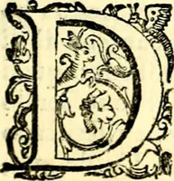 An illustration from Imprese illustri di diuersi, coi discorsi di Camillo Camilli, et con le figure intagliate in rame di Girolamo Porro Padouano .. (1586)