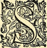 An illustration from Imprese illustri di diuersi, coi discorsi di Camillo Camilli, et con le figure intagliate in rame di Girolamo Porro Padouano .. (1586)