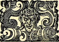 An illustration from Imprese illustri di diuersi, coi discorsi di Camillo Camilli, et con le figure intagliate in rame di Girolamo Porro Padouano .. (1586)