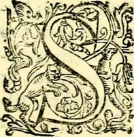 An illustration from Imprese illustri di diuersi, coi discorsi di Camillo Camilli, et con le figure intagliate in rame di Girolamo Porro Padouano .. (1586)