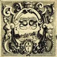 An illustration from Imprese illustri di diuersi, coi discorsi di Camillo Camilli, et con le figure intagliate in rame di Girolamo Porro Padouano .. (1586)