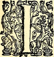 An illustration from Imprese illustri di diuersi, coi discorsi di Camillo Camilli, et con le figure intagliate in rame di Girolamo Porro Padouano .. (1586)