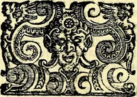 An illustration from Imprese illustri di diuersi, coi discorsi di Camillo Camilli, et con le figure intagliate in rame di Girolamo Porro Padouano .. (1586)