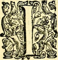 An illustration from Imprese illustri di diuersi, coi discorsi di Camillo Camilli, et con le figure intagliate in rame di Girolamo Porro Padouano .. (1586)