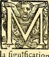 An illustration from Imprese illustri di diuersi, coi discorsi di Camillo Camilli, et con le figure intagliate in rame di Girolamo Porro Padouano .. (1586)