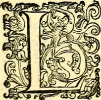 An illustration from Imprese illustri di diuersi, coi discorsi di Camillo Camilli, et con le figure intagliate in rame di Girolamo Porro Padouano .. (1586)