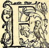 An illustration from Imprese illustri di diuersi, coi discorsi di Camillo Camilli, et con le figure intagliate in rame di Girolamo Porro Padouano .. (1586)