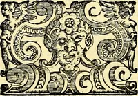 An illustration from Imprese illustri di diuersi, coi discorsi di Camillo Camilli, et con le figure intagliate in rame di Girolamo Porro Padouano .. (1586)