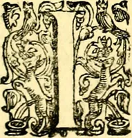 An illustration from Imprese illustri di diuersi, coi discorsi di Camillo Camilli, et con le figure intagliate in rame di Girolamo Porro Padouano .. (1586)