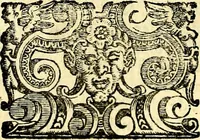 An illustration from Imprese illustri di diuersi, coi discorsi di Camillo Camilli, et con le figure intagliate in rame di Girolamo Porro Padouano .. (1586)