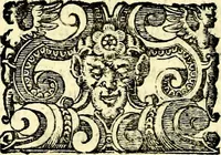 An illustration from Imprese illustri di diuersi, coi discorsi di Camillo Camilli, et con le figure intagliate in rame di Girolamo Porro Padouano .. (1586)