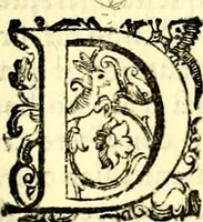 An illustration from Imprese illustri di diuersi, coi discorsi di Camillo Camilli, et con le figure intagliate in rame di Girolamo Porro Padouano .. (1586)