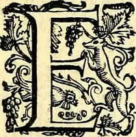 An illustration from Imprese illustri di diuersi, coi discorsi di Camillo Camilli, et con le figure intagliate in rame di Girolamo Porro Padouano .. (1586)