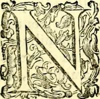 An illustration from Imprese illustri di diuersi, coi discorsi di Camillo Camilli, et con le figure intagliate in rame di Girolamo Porro Padouano .. (1586)
