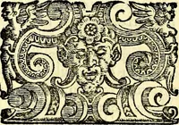 An illustration from Imprese illustri di diuersi, coi discorsi di Camillo Camilli, et con le figure intagliate in rame di Girolamo Porro Padouano .. (1586)