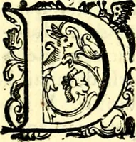 An illustration from Imprese illustri di diuersi, coi discorsi di Camillo Camilli, et con le figure intagliate in rame di Girolamo Porro Padouano .. (1586)