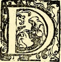 An illustration from Imprese illustri di diuersi, coi discorsi di Camillo Camilli, et con le figure intagliate in rame di Girolamo Porro Padouano .. (1586)