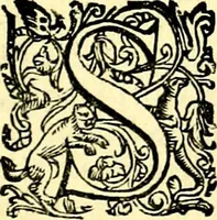 An illustration from Imprese illustri di diuersi, coi discorsi di Camillo Camilli, et con le figure intagliate in rame di Girolamo Porro Padouano .. (1586)