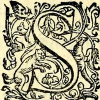 An illustration from Imprese illustri di diuersi, coi discorsi di Camillo Camilli, et con le figure intagliate in rame di Girolamo Porro Padouano .. (1586)
