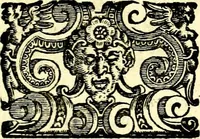 An illustration from Imprese illustri di diuersi, coi discorsi di Camillo Camilli, et con le figure intagliate in rame di Girolamo Porro Padouano .. (1586)