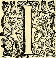 An illustration from Imprese illustri di diuersi, coi discorsi di Camillo Camilli, et con le figure intagliate in rame di Girolamo Porro Padouano .. (1586)