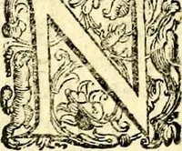 An illustration from Imprese illustri di diuersi, coi discorsi di Camillo Camilli, et con le figure intagliate in rame di Girolamo Porro Padouano .. (1586)