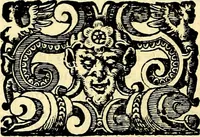 An illustration from Imprese illustri di diuersi, coi discorsi di Camillo Camilli, et con le figure intagliate in rame di Girolamo Porro Padouano .. (1586)