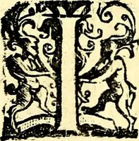 An illustration from Imprese illustri di diuersi, coi discorsi di Camillo Camilli, et con le figure intagliate in rame di Girolamo Porro Padouano .. (1586)