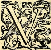 An illustration from Imprese illustri di diuersi, coi discorsi di Camillo Camilli, et con le figure intagliate in rame di Girolamo Porro Padouano .. (1586)