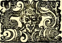 An illustration from Imprese illustri di diuersi, coi discorsi di Camillo Camilli, et con le figure intagliate in rame di Girolamo Porro Padouano .. (1586)