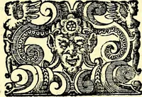 An illustration from Imprese illustri di diuersi, coi discorsi di Camillo Camilli, et con le figure intagliate in rame di Girolamo Porro Padouano .. (1586)
