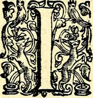 An illustration from Imprese illustri di diuersi, coi discorsi di Camillo Camilli, et con le figure intagliate in rame di Girolamo Porro Padouano .. (1586)