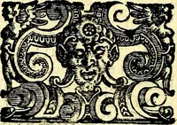 An illustration from Imprese illustri di diuersi, coi discorsi di Camillo Camilli, et con le figure intagliate in rame di Girolamo Porro Padouano .. (1586)