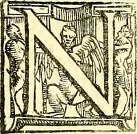 An illustration from Imprese illustri di diuersi, coi discorsi di Camillo Camilli, et con le figure intagliate in rame di Girolamo Porro Padouano .. (1586)