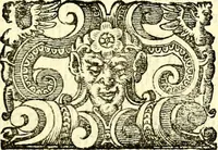 An illustration from Imprese illustri di diuersi, coi discorsi di Camillo Camilli, et con le figure intagliate in rame di Girolamo Porro Padouano .. (1586)
