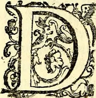 An illustration from Imprese illustri di diuersi, coi discorsi di Camillo Camilli, et con le figure intagliate in rame di Girolamo Porro Padouano .. (1586)