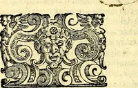 An illustration from Imprese illustri di diuersi, coi discorsi di Camillo Camilli, et con le figure intagliate in rame di Girolamo Porro Padouano .. (1586)