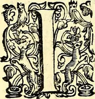 An illustration from Imprese illustri di diuersi, coi discorsi di Camillo Camilli, et con le figure intagliate in rame di Girolamo Porro Padouano .. (1586)