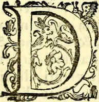 An illustration from Imprese illustri di diuersi, coi discorsi di Camillo Camilli, et con le figure intagliate in rame di Girolamo Porro Padouano .. (1586)